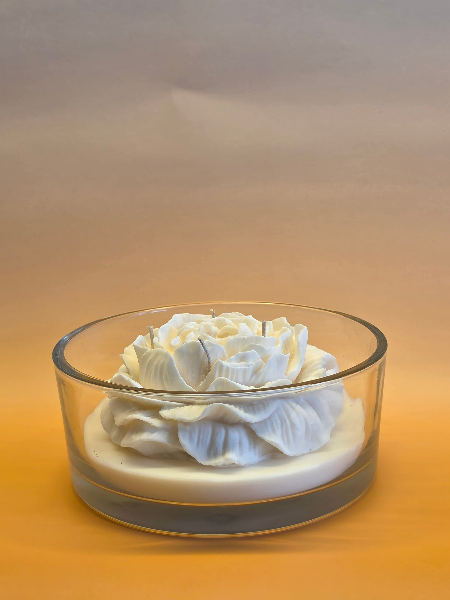 Grande Bloom – Luxe Bloemenkaars