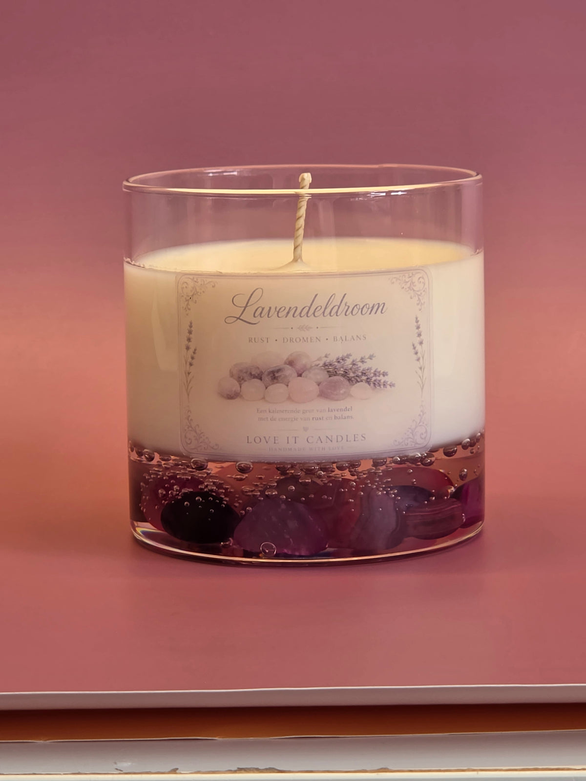 Lavendeldroom