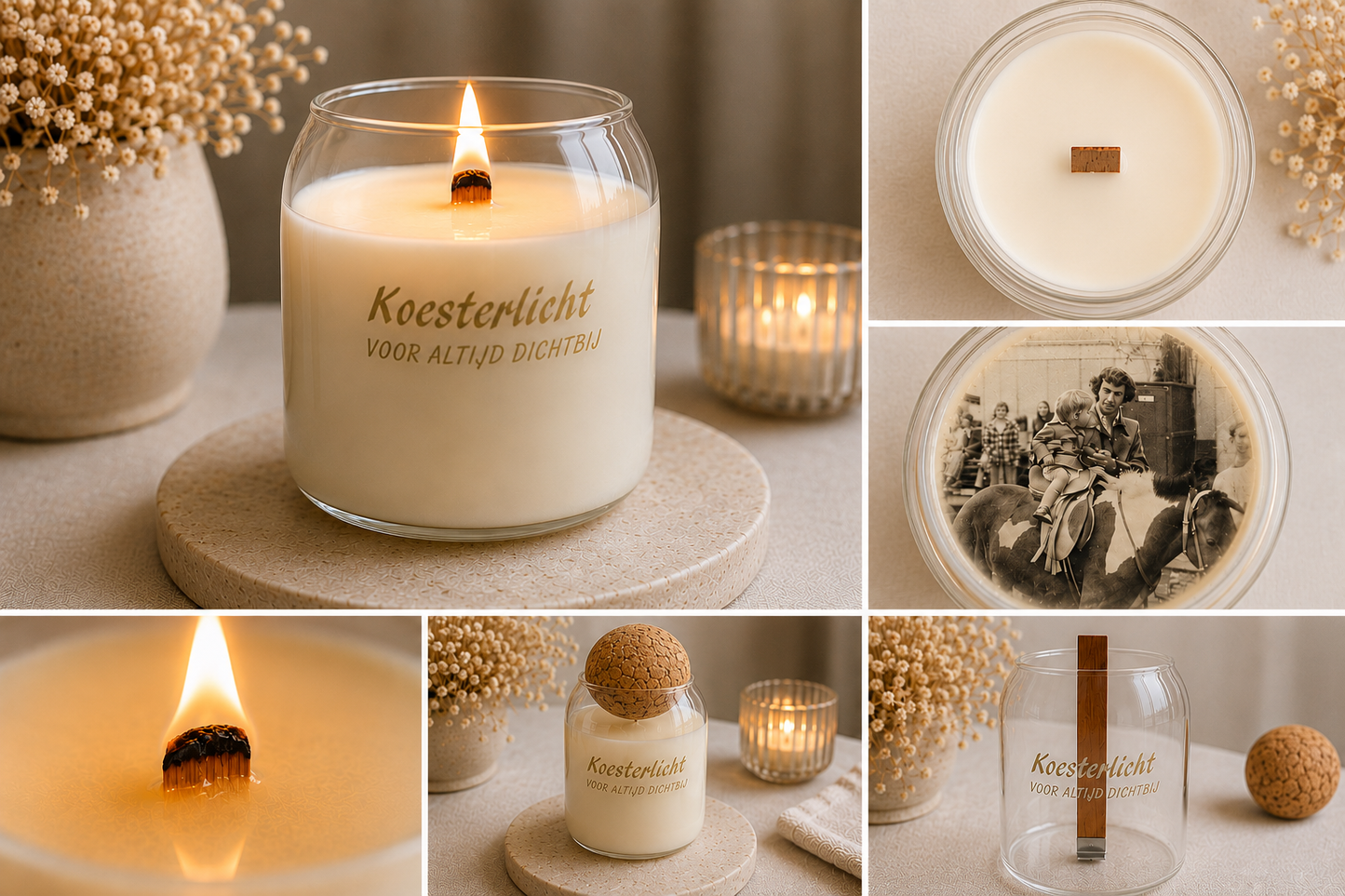 Koesterlicht - Voor altijd dichtbij