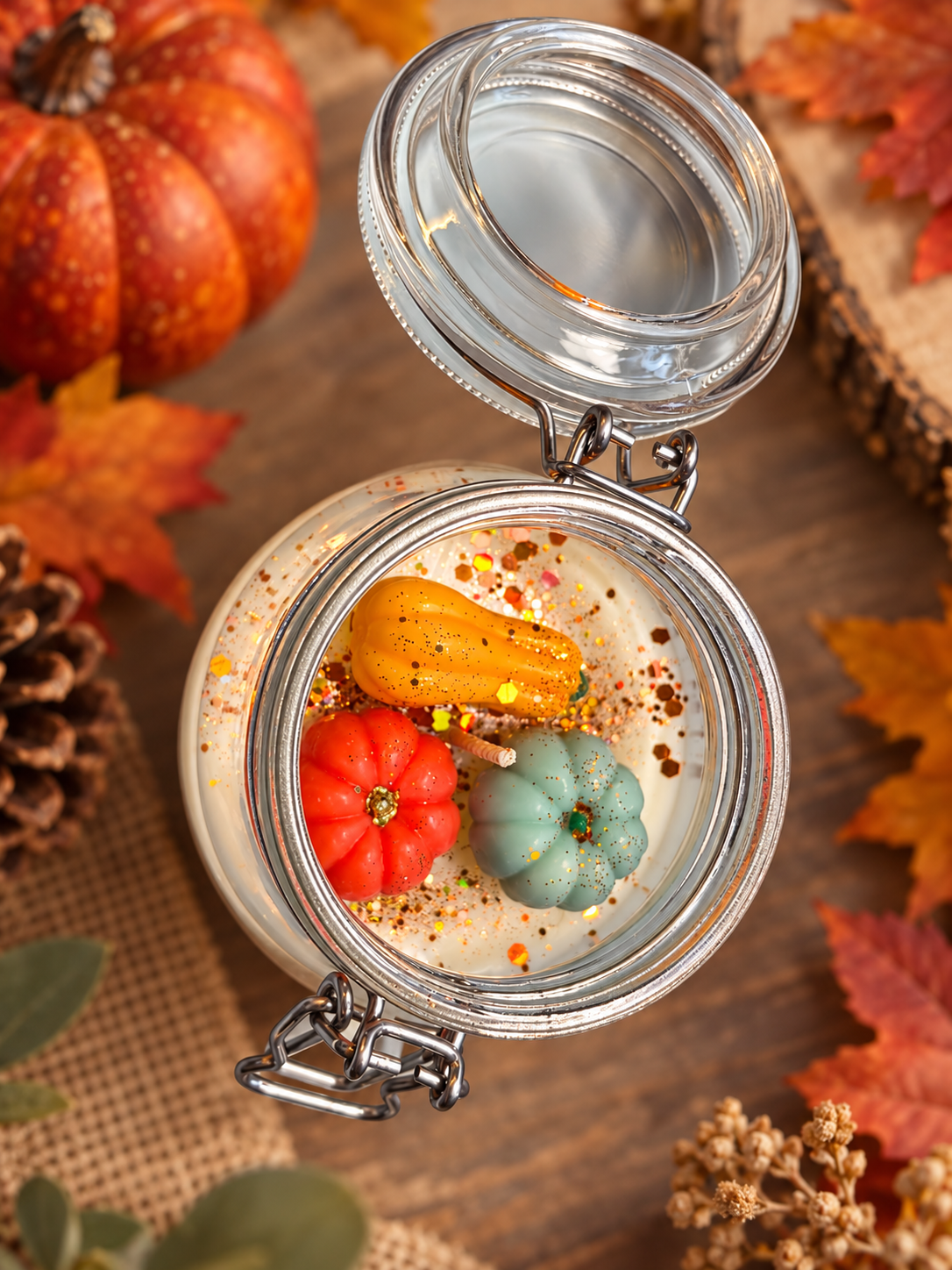 🧡 Little Autumn
