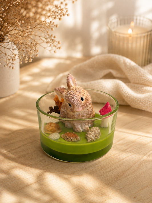 Bunny Garden – Sugared Apple